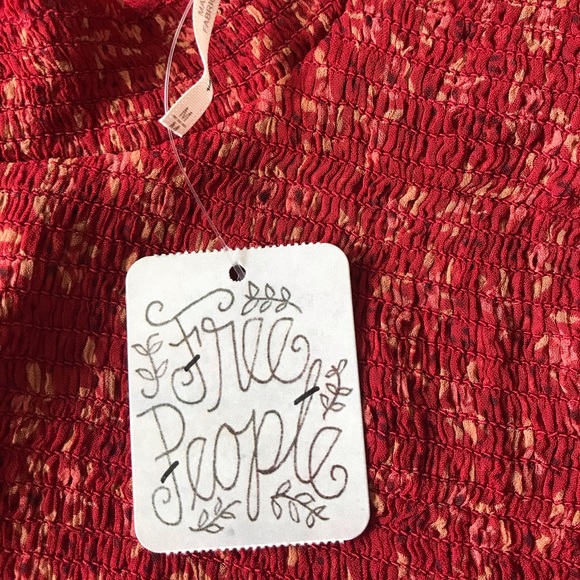 Free People Blouse - Picture 8 of 12